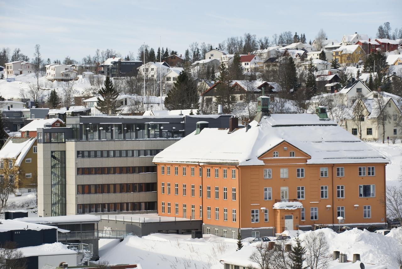 Hotel St-Elisabeth Tromso Exterior photo