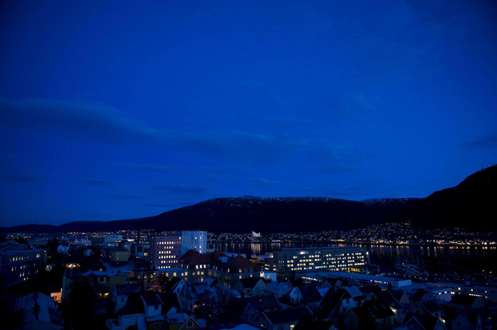 Hotel St-Elisabeth Tromso Exterior photo